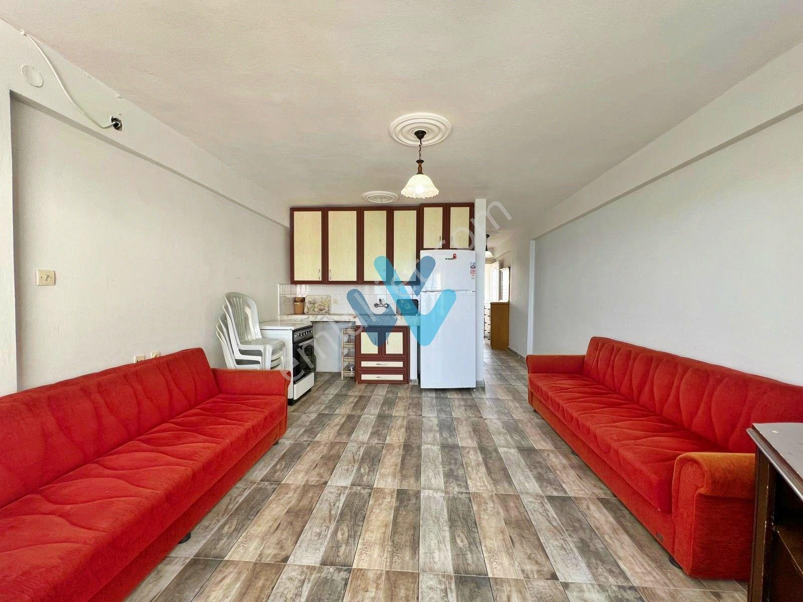 Win’den Tömük Öner Sitesi’nde Denize Sıfır Satılık Çift Cepheli - Görsel 10