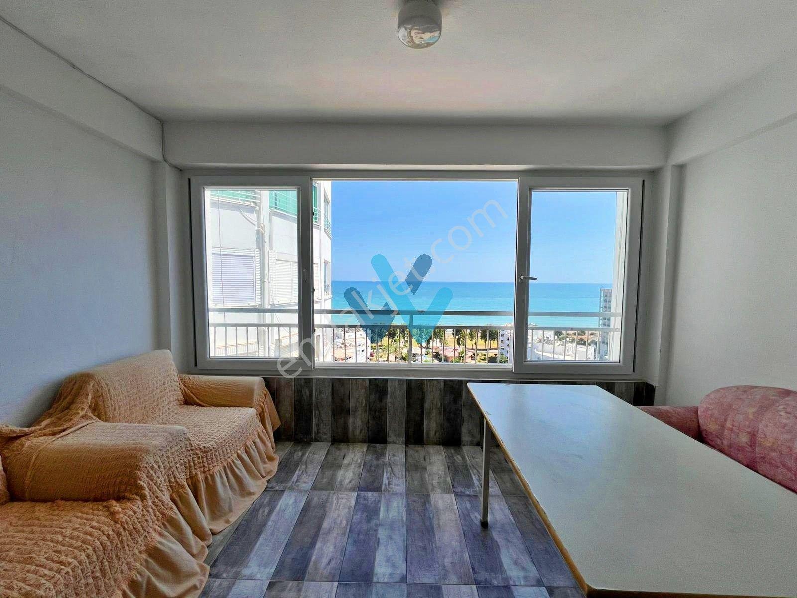 Win’den Tömük Öner Sitesi’nde Denize Sıfır Satılık Çift Cepheli - Görsel 4