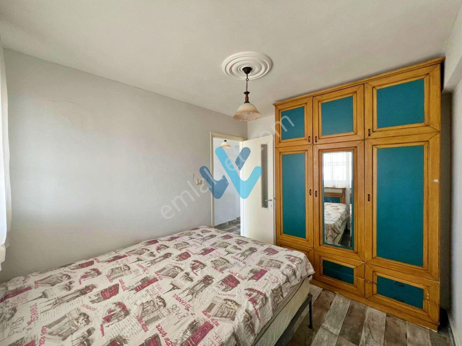 Win’den Tömük Öner Sitesi’nde Denize Sıfır Satılık Çift Cepheli - Görsel 15