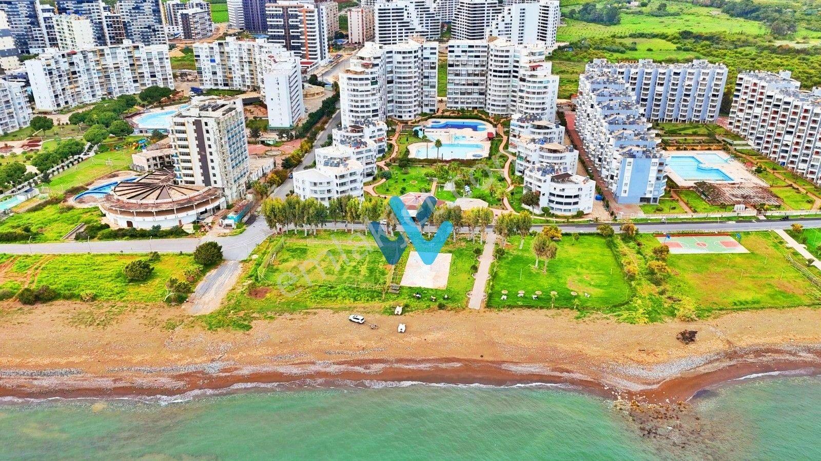 Win’den Tömük Öner Sitesi’nde Denize Sıfır Satılık Çift Cepheli - Görsel 28