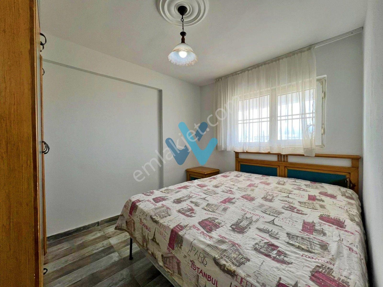 Win’den Tömük Öner Sitesi’nde Denize Sıfır Satılık Çift Cepheli - Görsel 14
