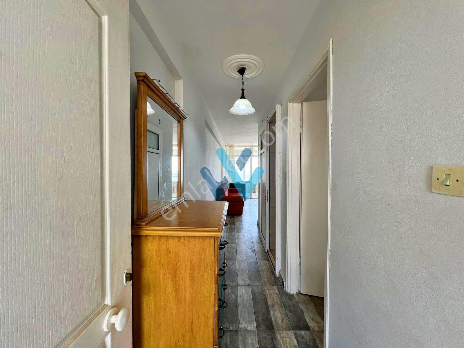 Win’den Tömük Öner Sitesi’nde Denize Sıfır Satılık Çift Cepheli - Görsel 2