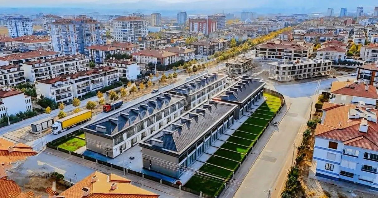 Nova A&y'den Kosova'da 2,5+1 Butik Geniş Bahçeli Satılık Villa - Görsel 30
