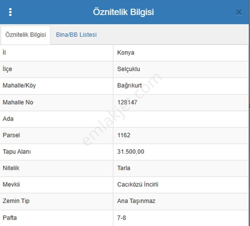 Bağrıkurtta İstanbul Yoluna 230m Mesafe Yatırımlık Satılık Tarla - Görsel 3