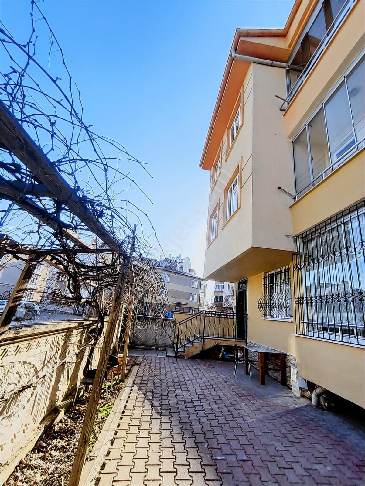 Hüsamettin Çelebi Mah. 2.kat Geniş, Güneş Alan Satılık 2+1 Daire - Görsel 34
