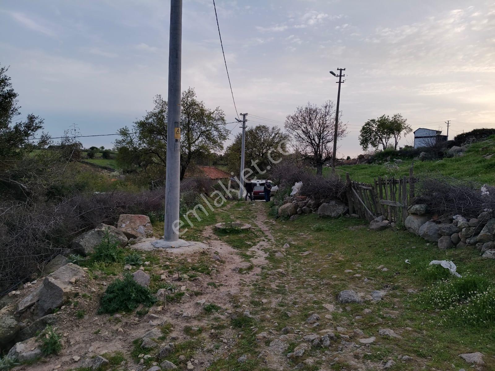 Durmuşlar'da 166 M2 Köy İçi İmarlı Arsa - Görsel 9
