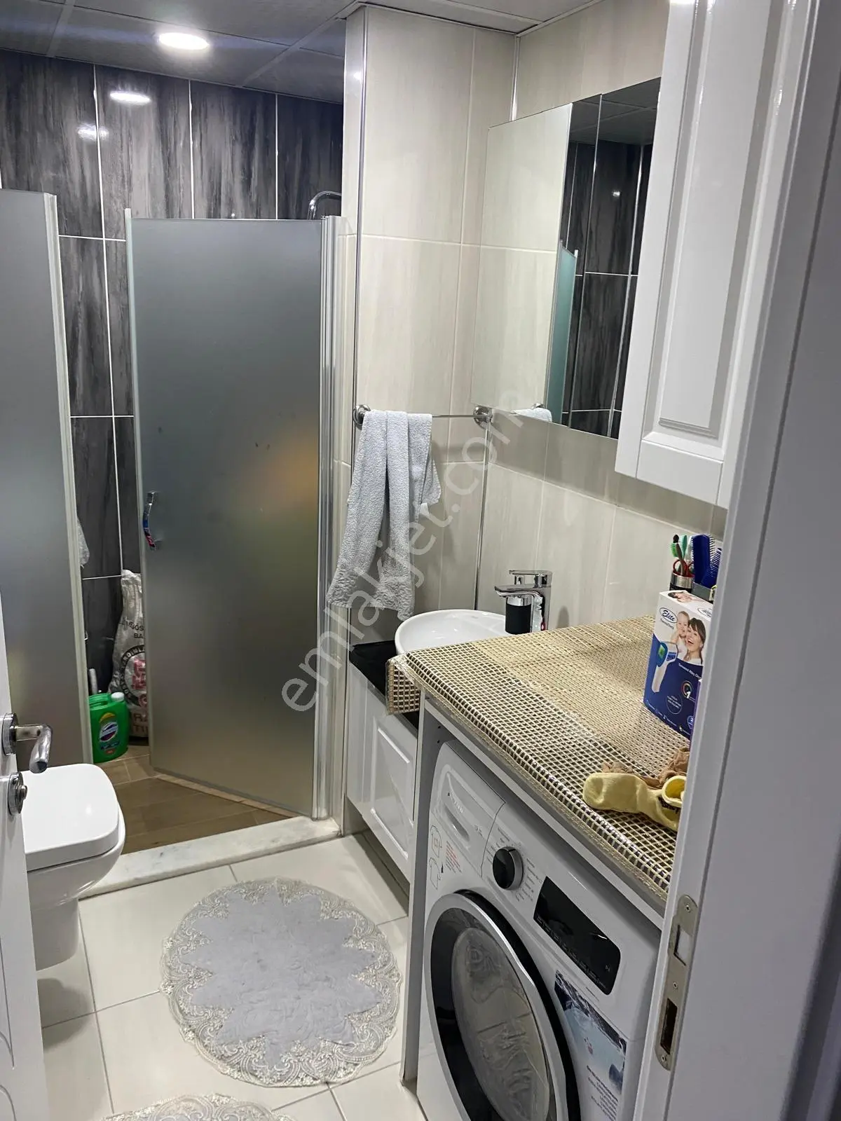 Karatay Fetih Cad. Üzeri Ara Kat İçi Yapılı 4+1 Satılık Daire - Görsel 6