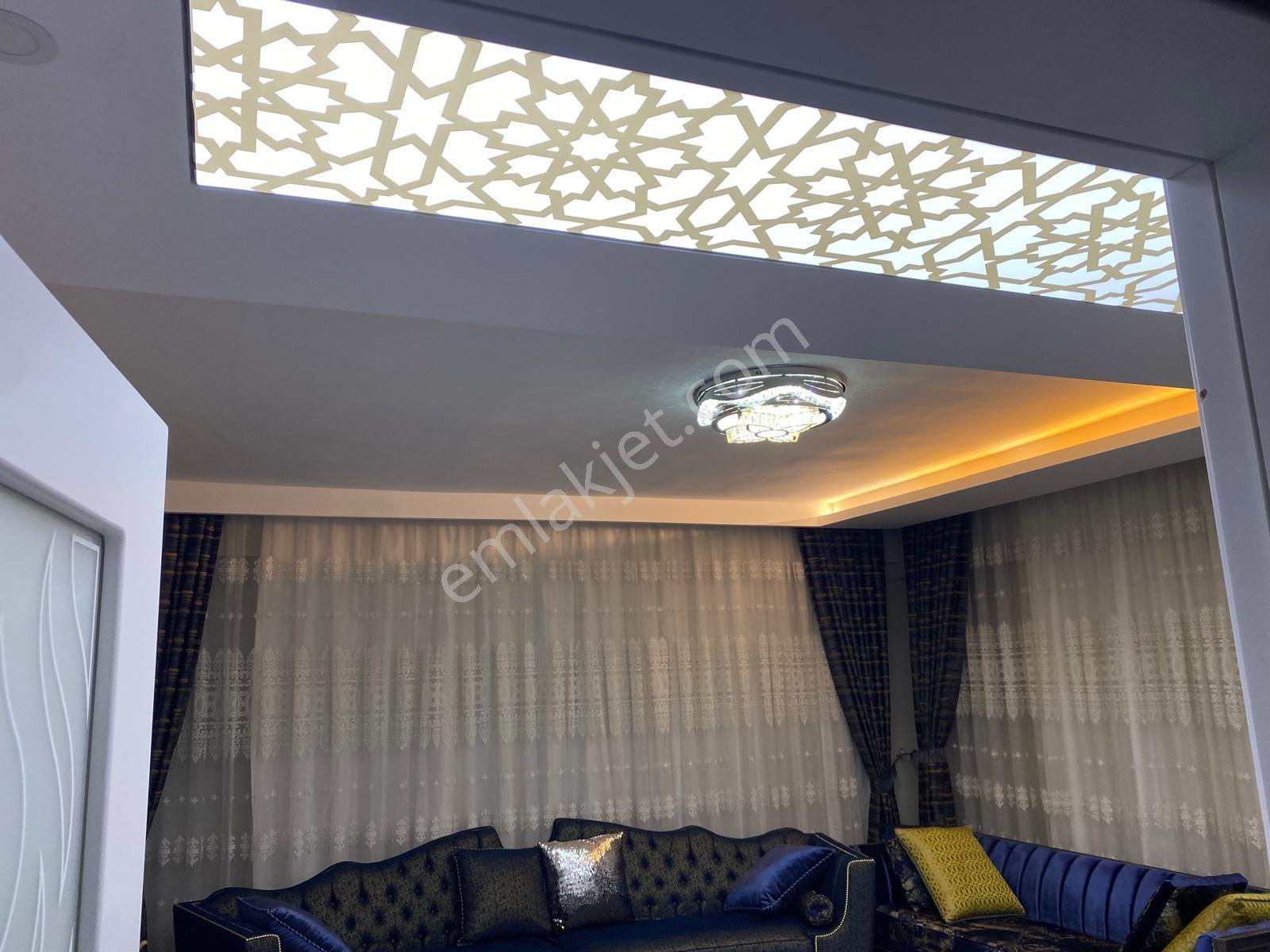 Karatay Fetih Cad. Üzeri Ara Kat İçi Yapılı 4+1 Satılık Daire - Görsel 20