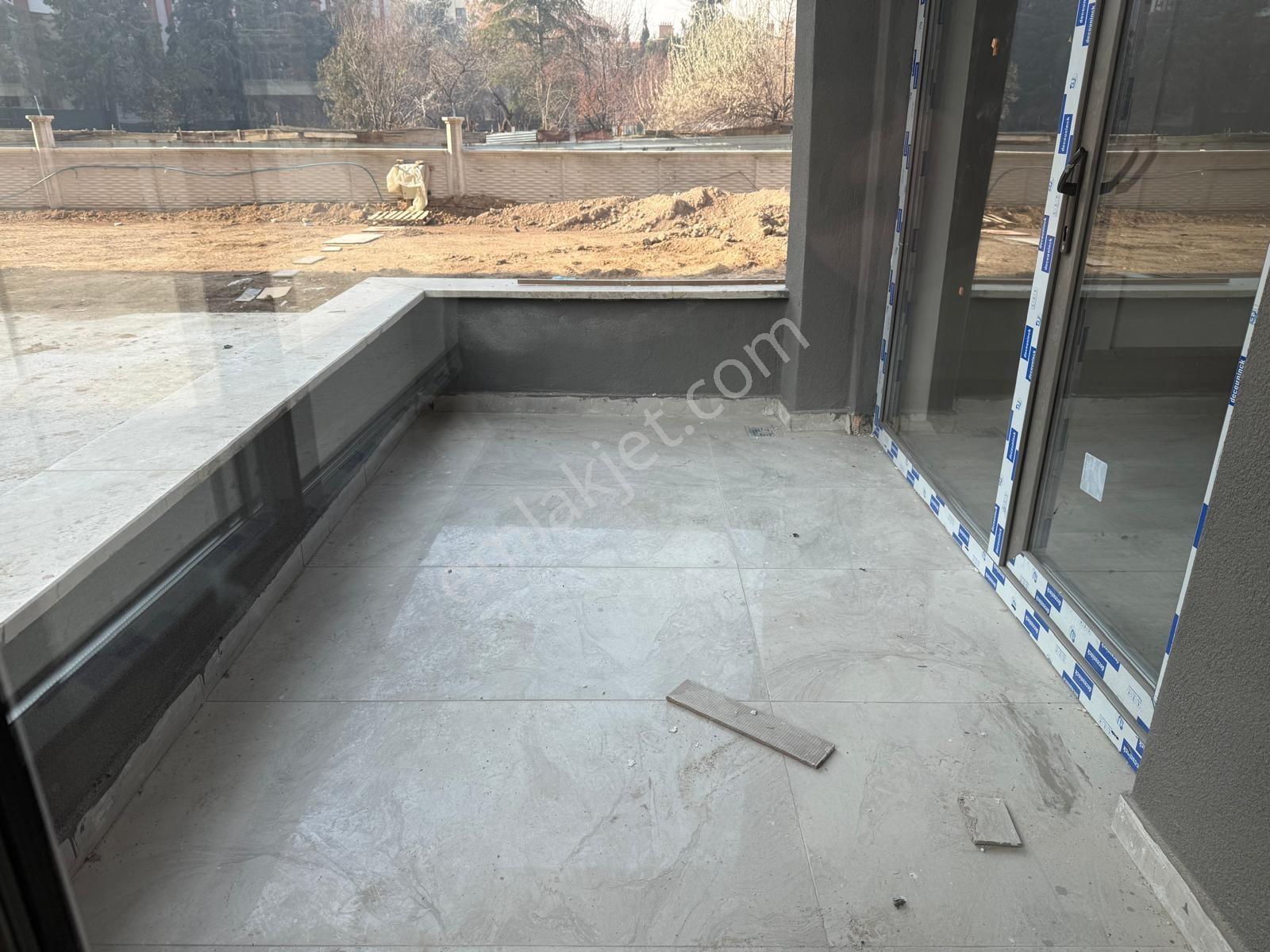 Meram Pirebide Prestijli Sitede Satılık Lüks 4+1 Geniş Daire - Görsel 17