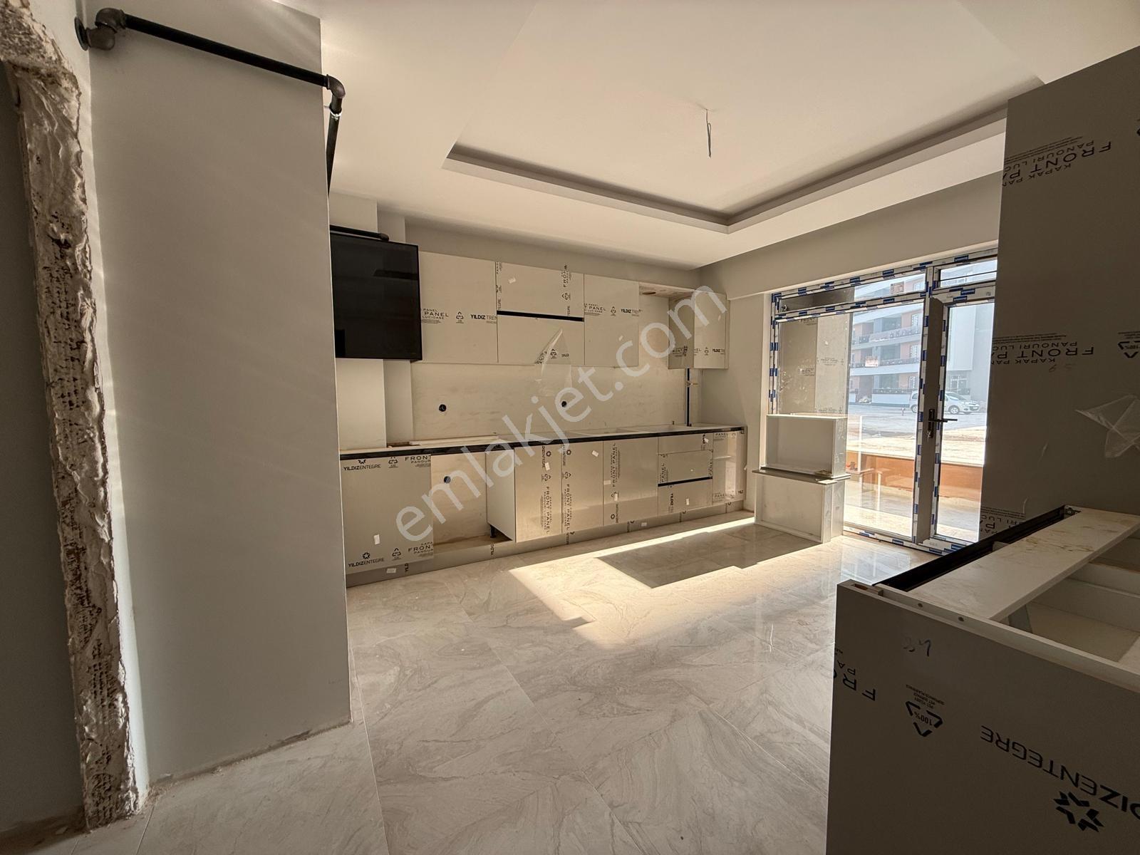 Meram Pirebide Prestijli Sitede Satılık Lüks 4+1 Geniş Daire - Görsel 3