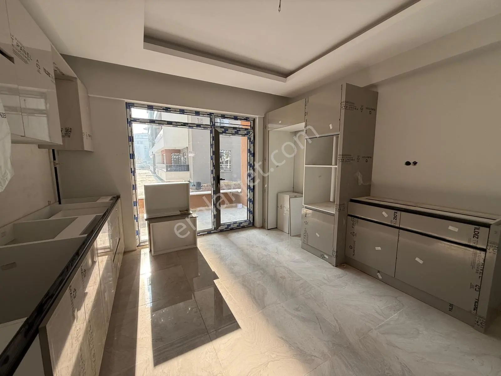 Meram Pirebide Prestijli Sitede Satılık Lüks 4+1 Geniş Daire - Görsel 2