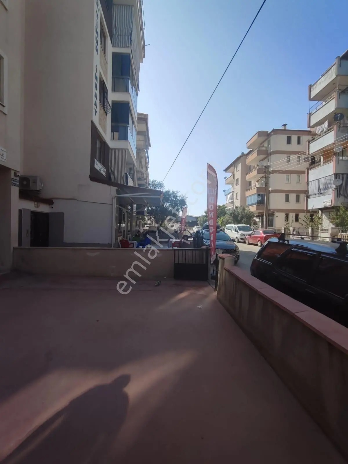 Kaan Emlak Tan Dokuzkavaklarda Lüx Yeni Binada Satılık Dükkan - Görsel 5
