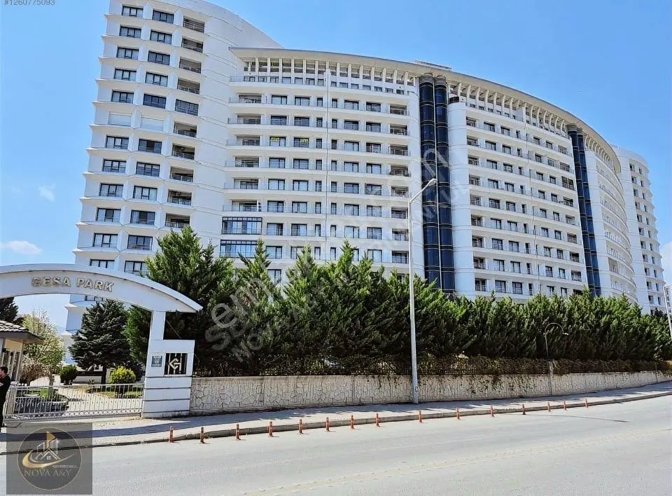 Ecdat Parkı Karşısı Gesaparkta Prestijli Yaşam 4+1 Lüks Daire - Görsel 10