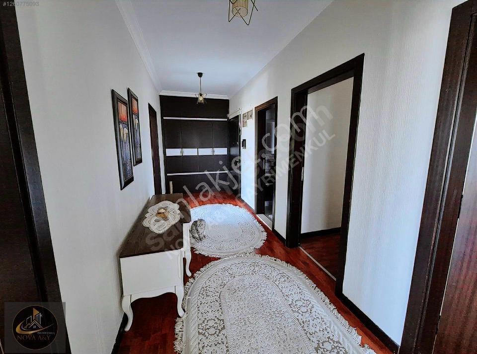 Ecdat Parkı Karşısı Gesaparkta Prestijli Yaşam 4+1 Lüks Daire - Görsel 19