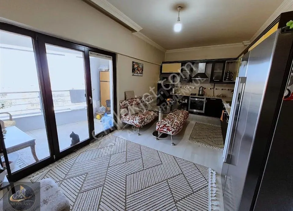 Ecdat Parkı Karşısı Gesaparkta Prestijli Yaşam 4+1 Lüks Daire - Görsel 34