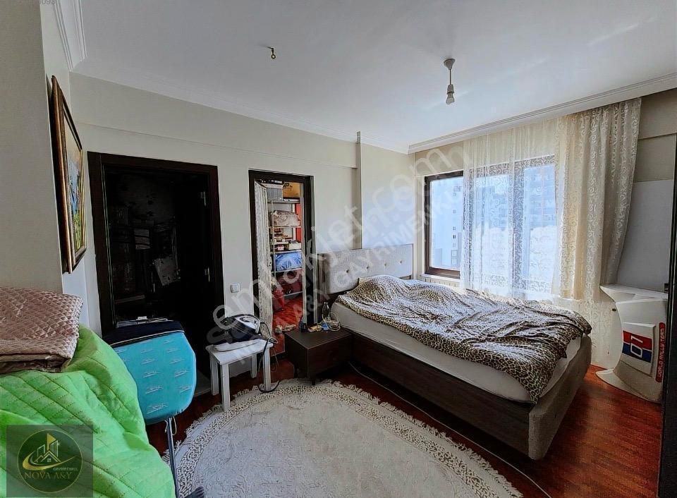 Ecdat Parkı Karşısı Gesaparkta Prestijli Yaşam 4+1 Lüks Daire - Görsel 32