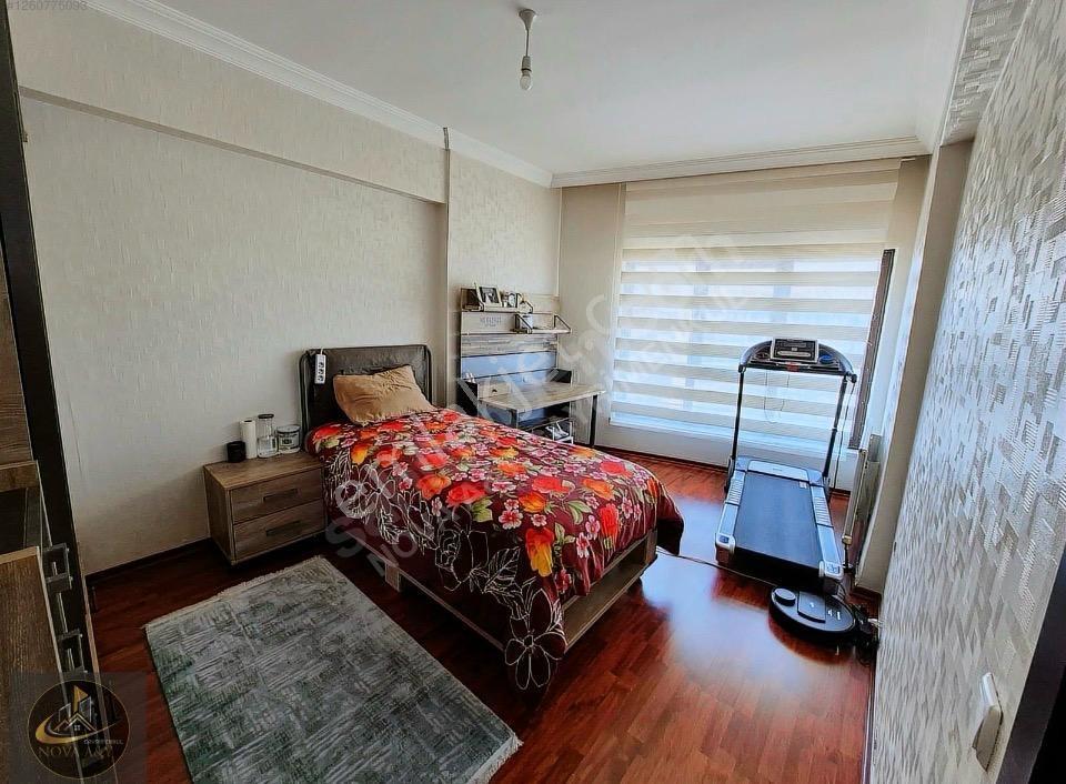 Ecdat Parkı Karşısı Gesaparkta Prestijli Yaşam 4+1 Lüks Daire - Görsel 16