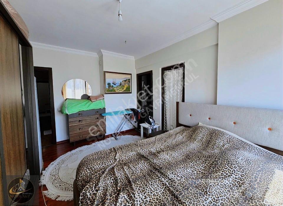 Ecdat Parkı Karşısı Gesaparkta Prestijli Yaşam 4+1 Lüks Daire - Görsel 18