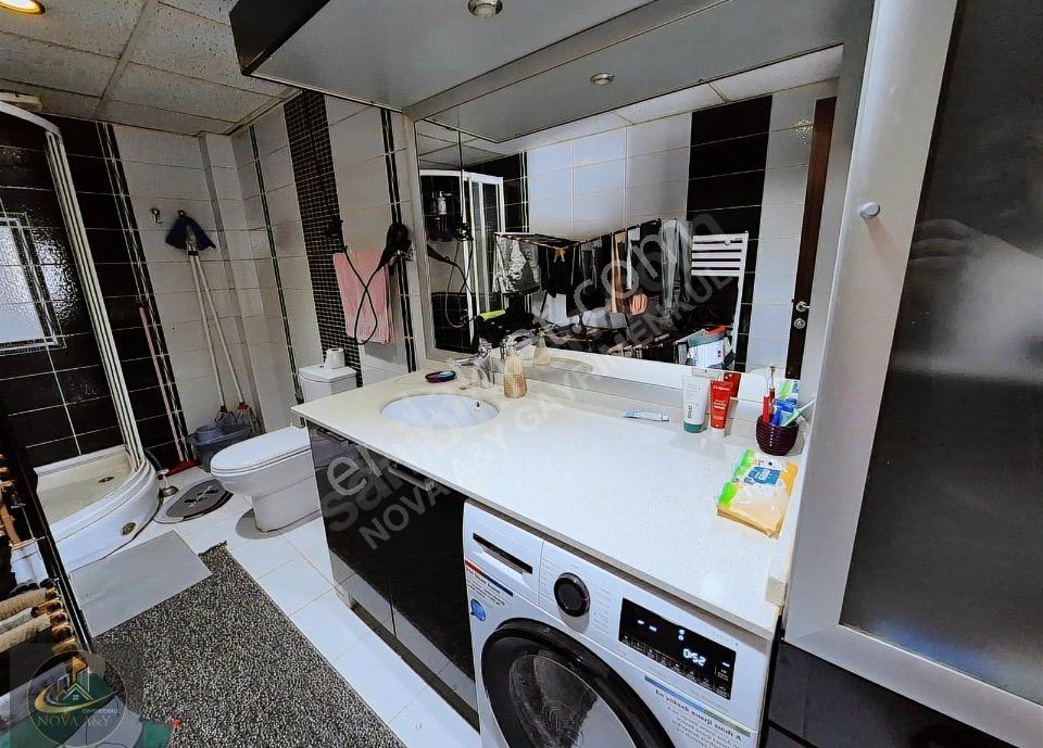Ecdat Parkı Karşısı Gesaparkta Prestijli Yaşam 4+1 Lüks Daire - Görsel 9