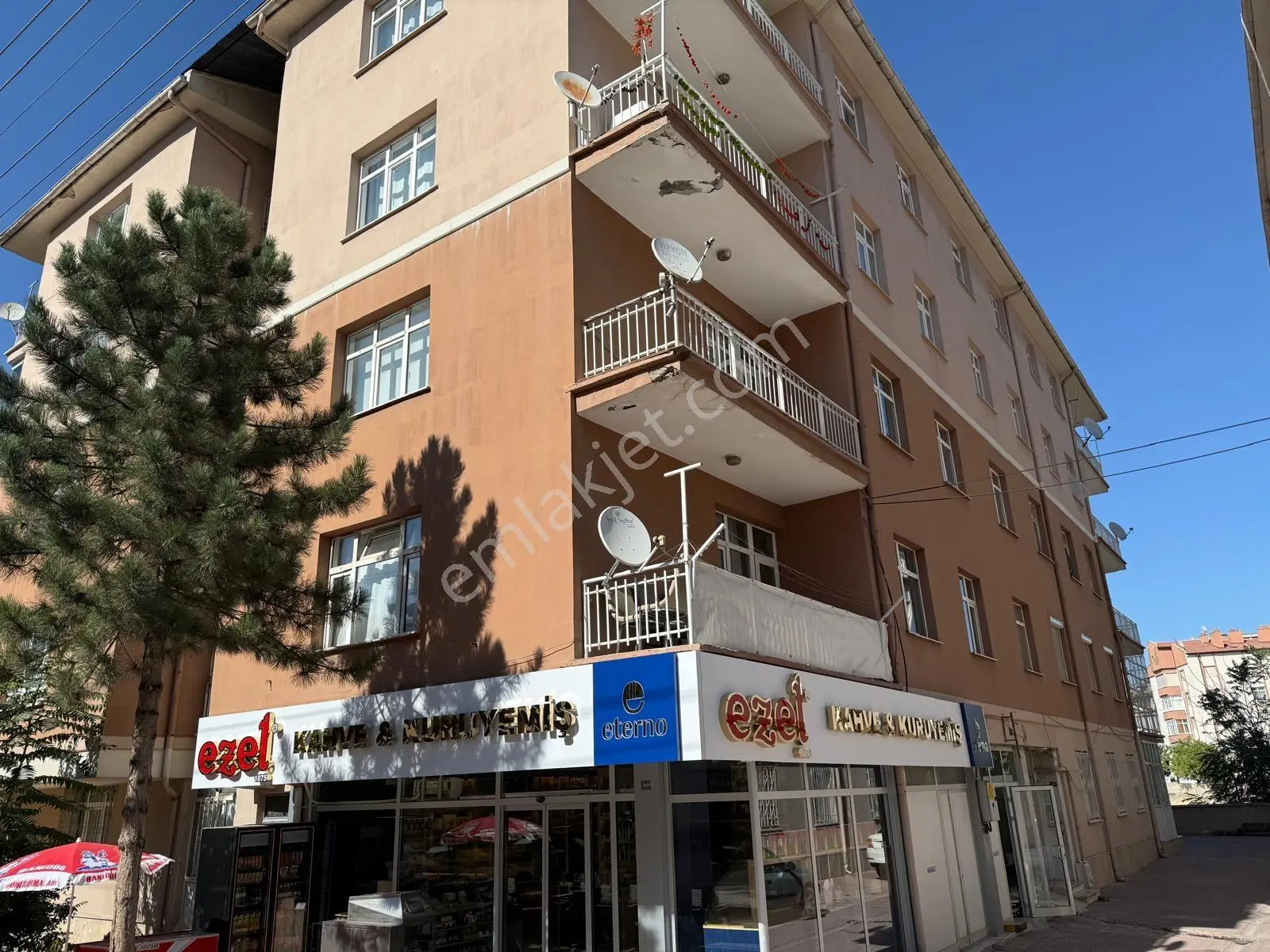 Bedir Mah. Kent Plaza Yakını Ferah 3+1 Kiralık Daire 135 M² Net