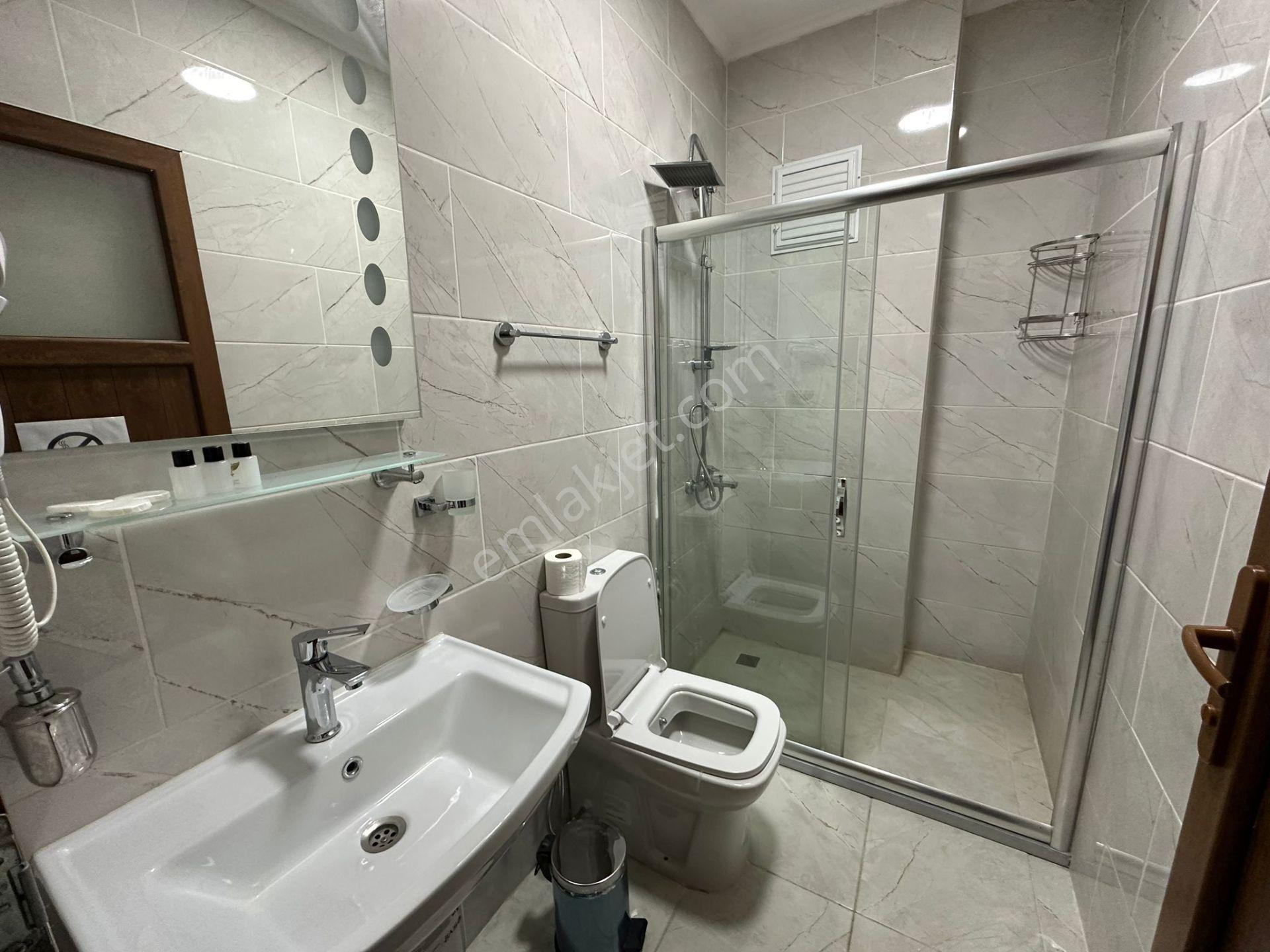 Yenikapı Fatih Ultra Lüx Günlük Kiralık Daireler - Görsel 13