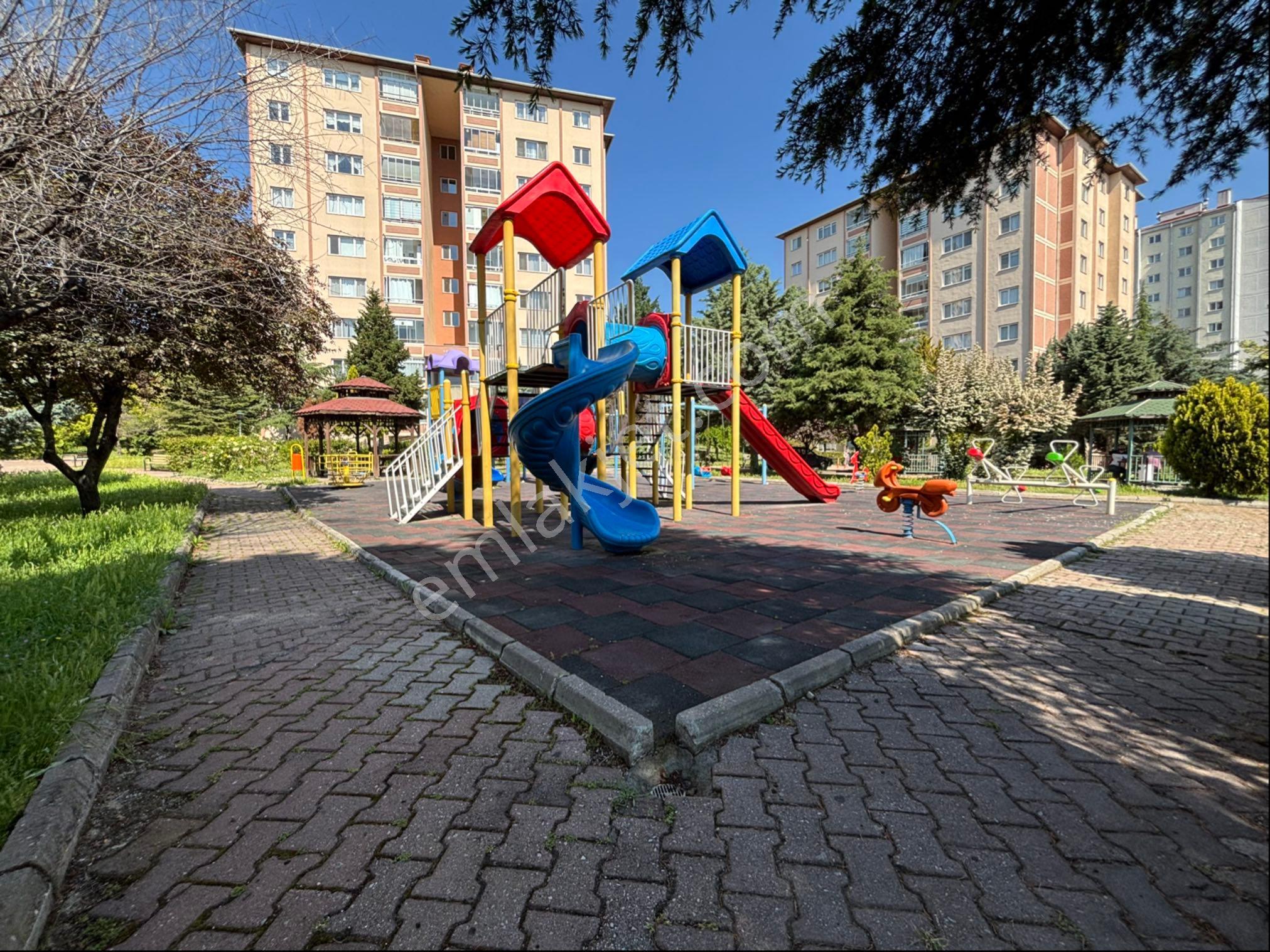 Eryaman Göksu Şelale Evleri Sitesi Satılık 3+1 Daire - Görsel 33