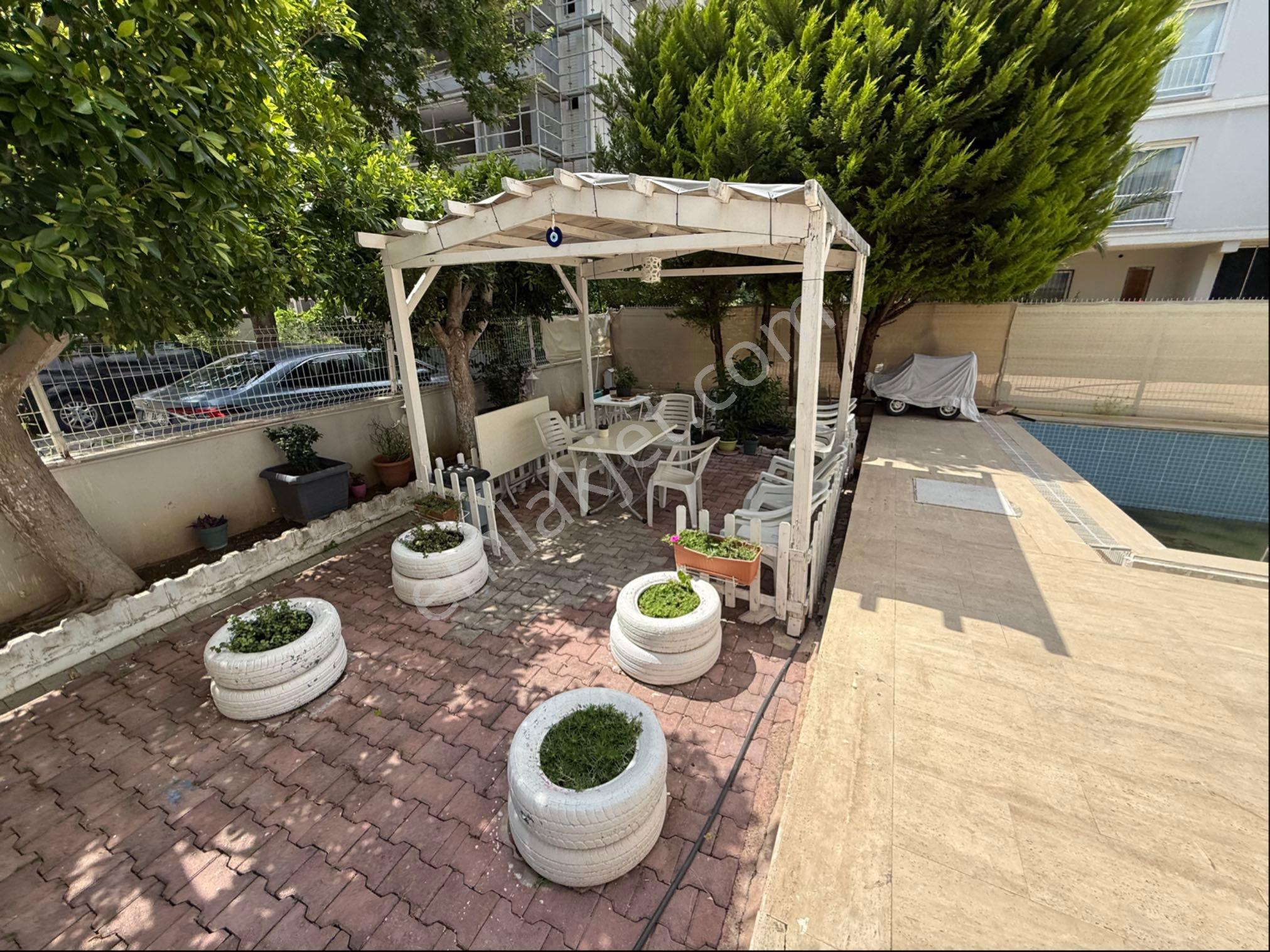 Antalya Konyaaltı Hurma Mahallsinde 2+1 Eşyalı Satılık Daire - Görsel 3