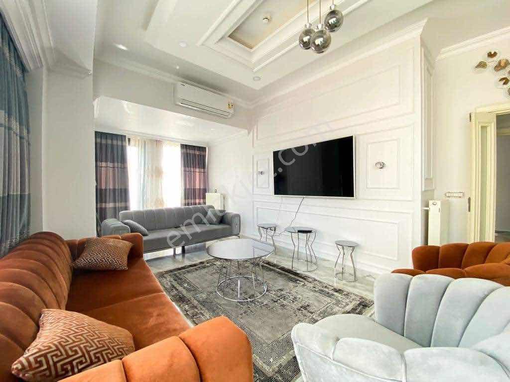 Venezia Da Avm Mnz Oturuma Hazır Full Eşyalı Kiralık 2+1 Daire - Görsel 16