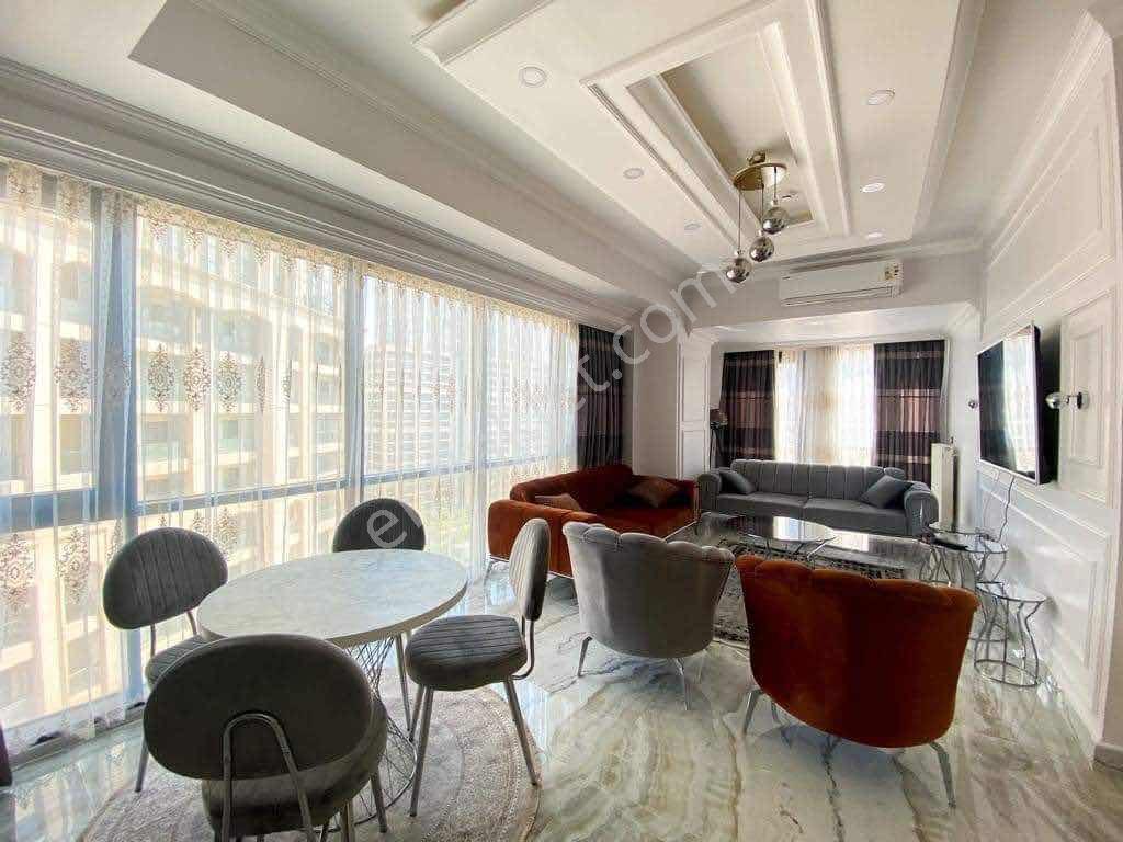 Venezia Da Avm Mnz Oturuma Hazır Full Eşyalı Kiralık 2+1 Daire - Görsel 22