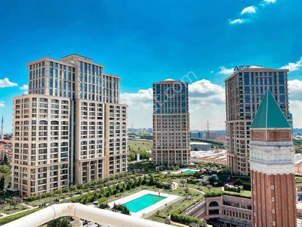 Venezia Da Avm Mnz Oturuma Hazır Full Eşyalı Kiralık 2+1 Daire - Görsel 3