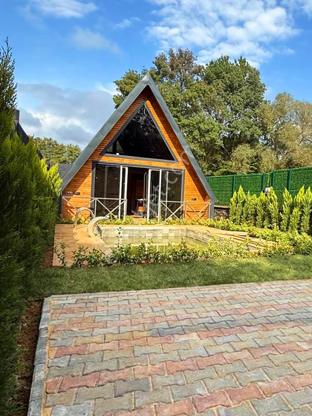Acil Tbc Gayrimenkul | Gebze Cumaköy'de 210 M² İçinde Bungalov