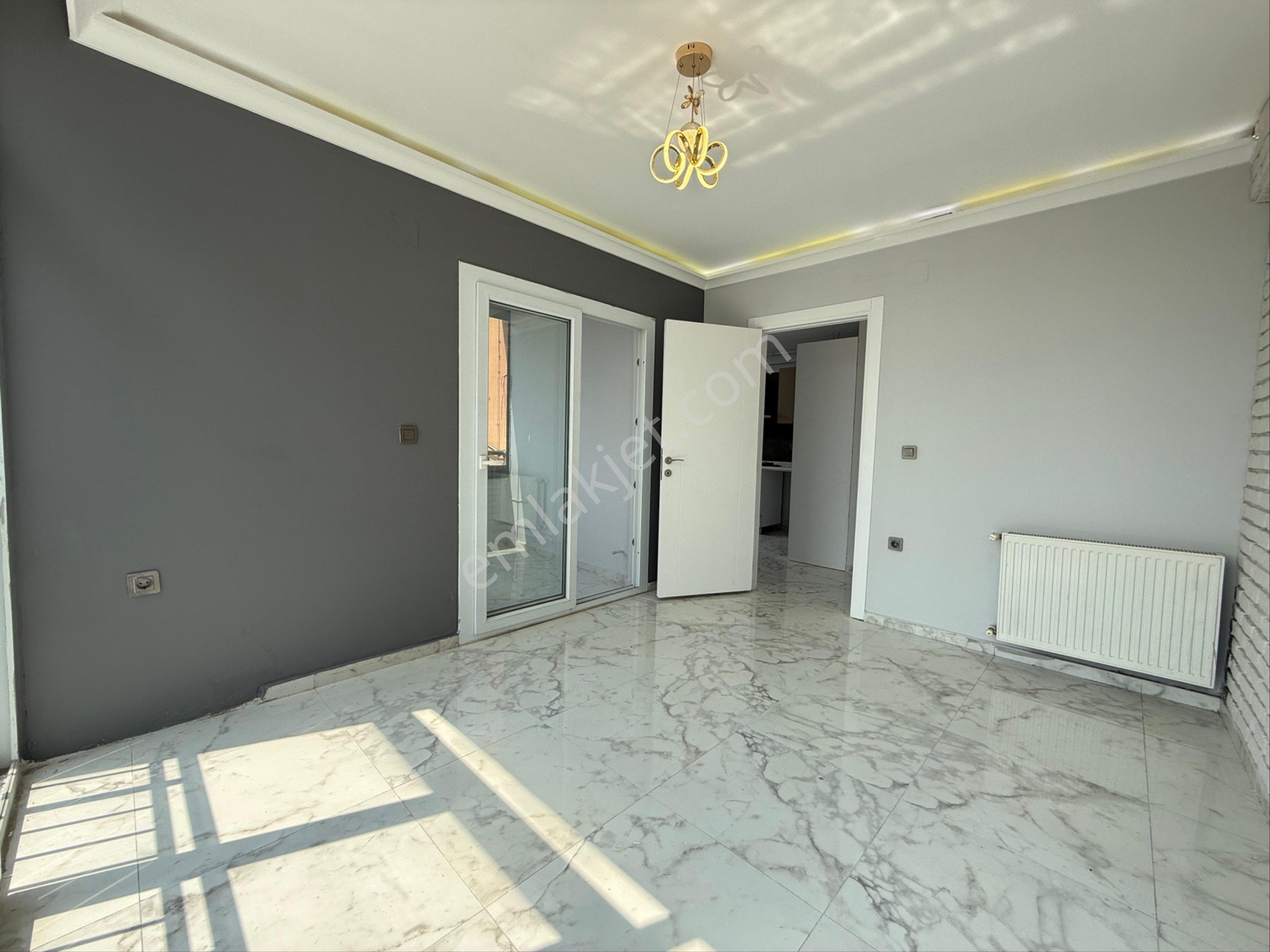 Yeşilyurt Mahallesi Evren Sitesi Yakını 1+1 Açık Mutfak Satılık Daire - Görsel 10