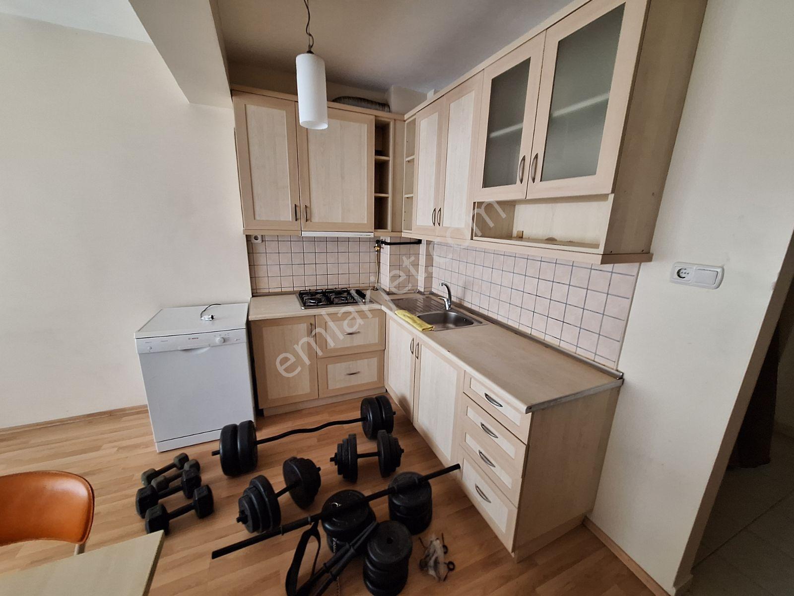 İnönü Mahallesin De Geniş 2+1 Eşyalı Daire - Görsel 2