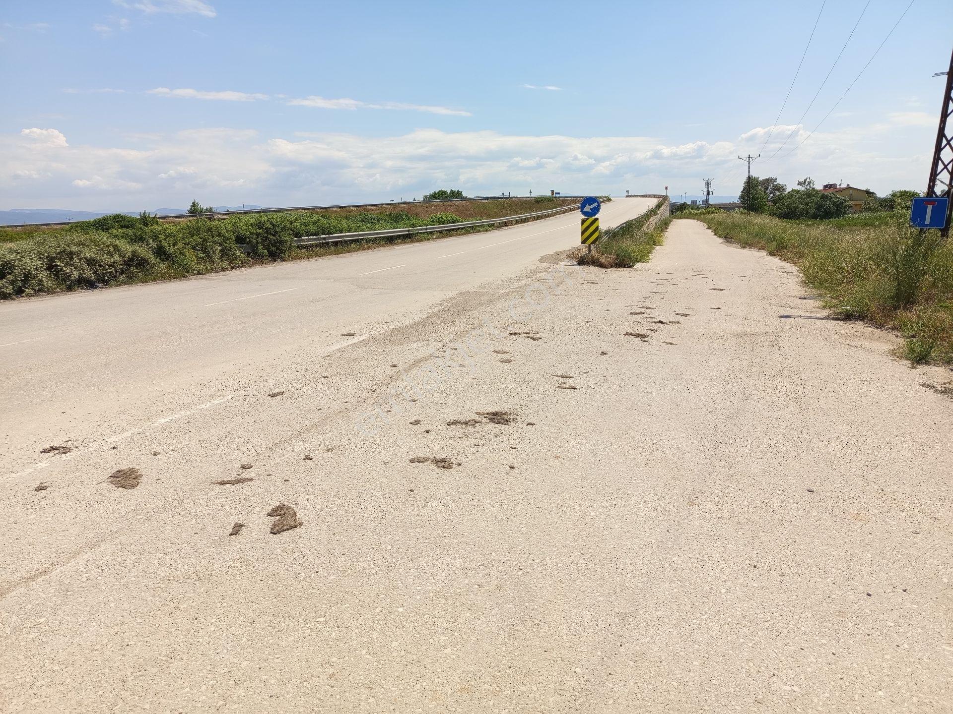 Karacabey Seyran Mahallesi Satılık 4.426 Mt2 Tarla Kadastro Yolu Na Cepheli Otoyola Cepheli - Görsel 20