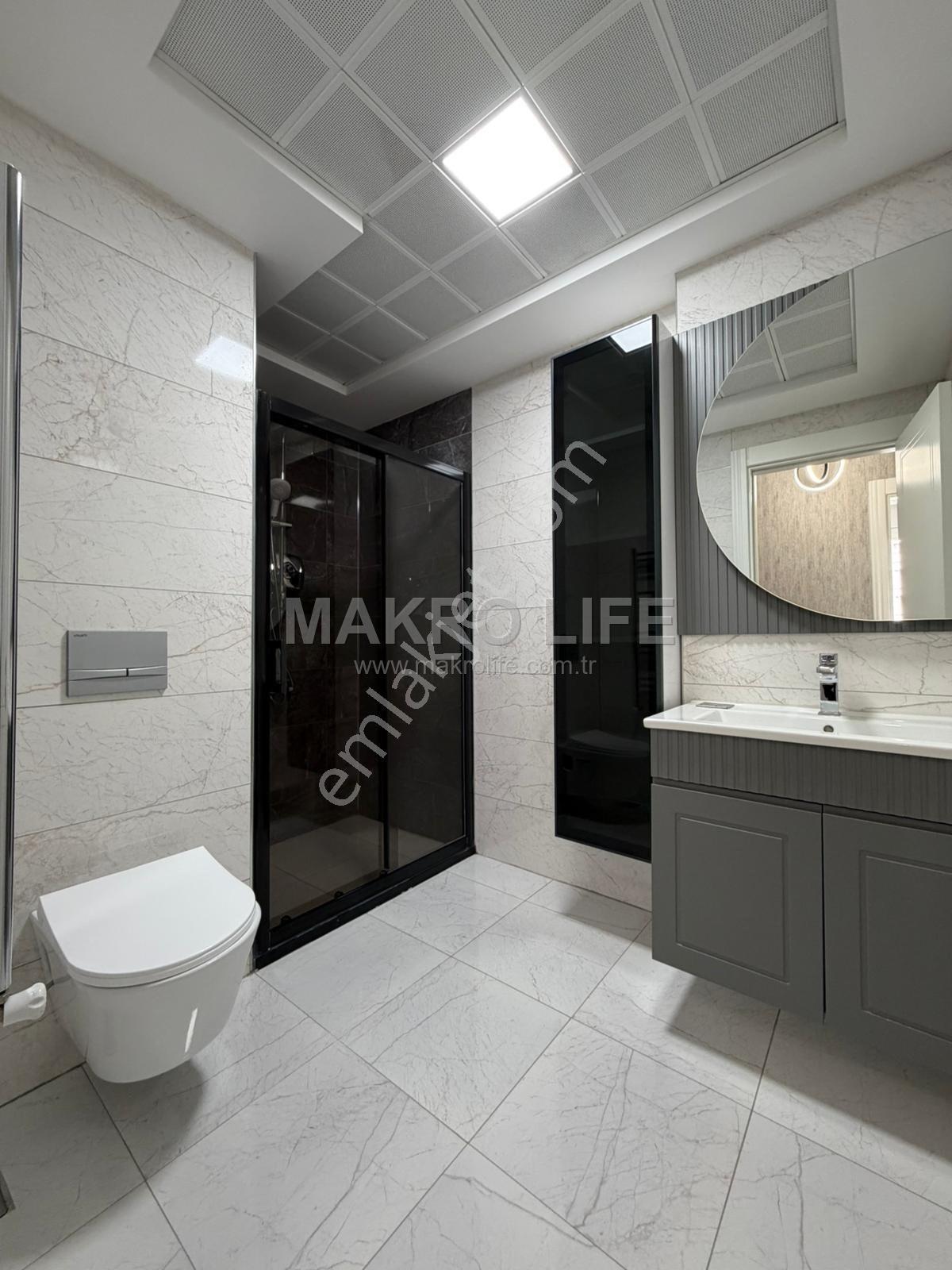 Winston Awm Arkasında Satılık Boş 3,5+1 Lüx Daire - Görsel 23