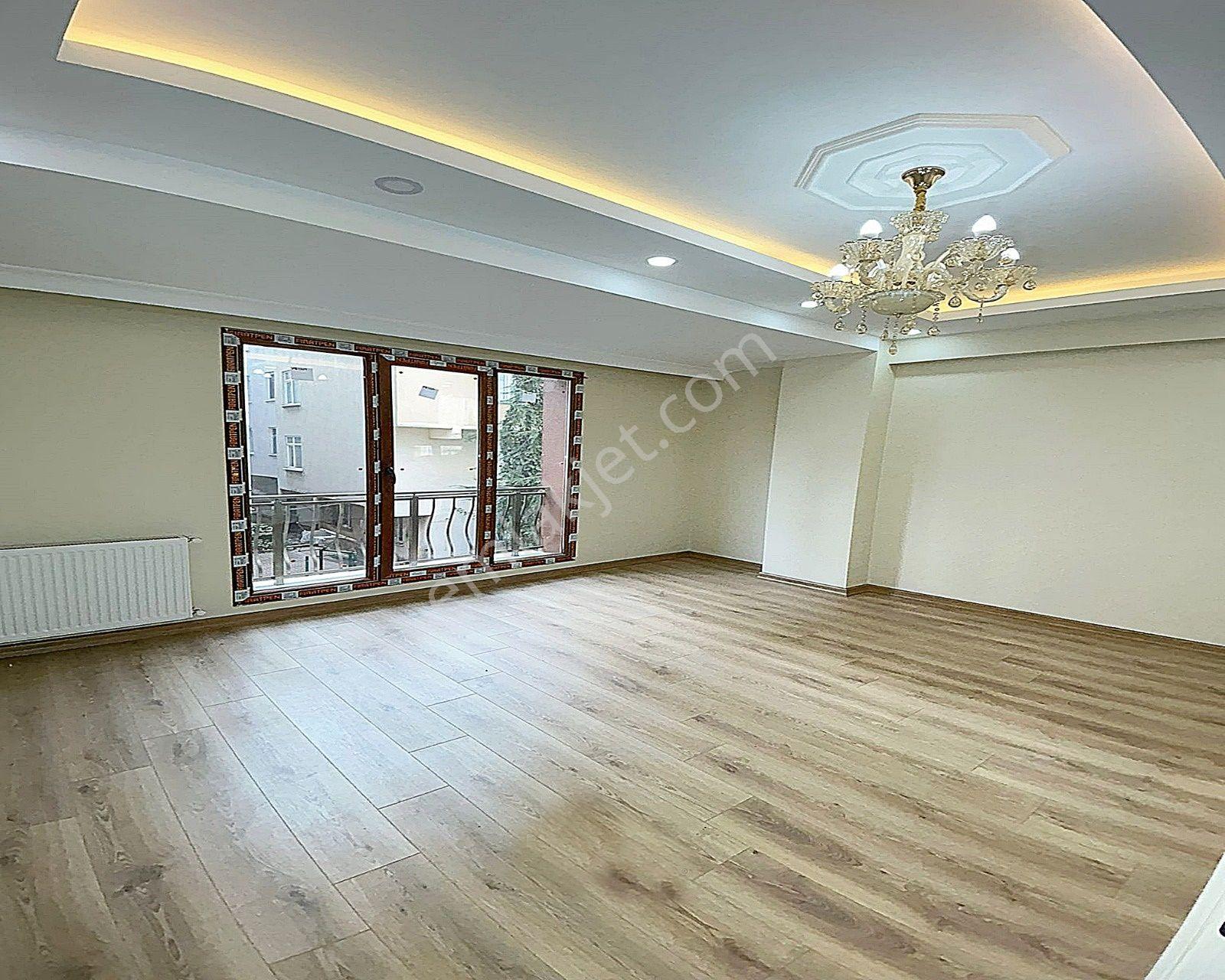Sıfır İnşaat ! Yüksek Kredi İmkanı İle ! Metrobüse Yakın 2+1 Arakat Daire - Görsel 2