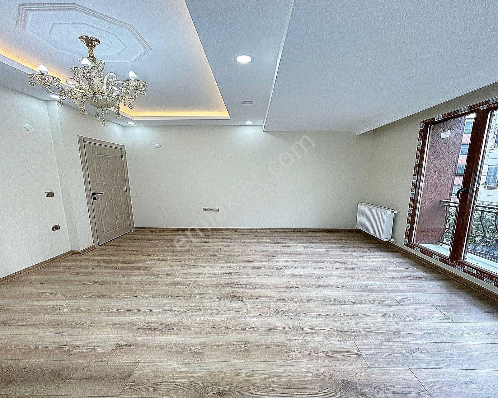 Sıfır İnşaat ! Yüksek Kredi İmkanı İle ! Metrobüse Yakın 2+1 Arakat Daire - Görsel 3
