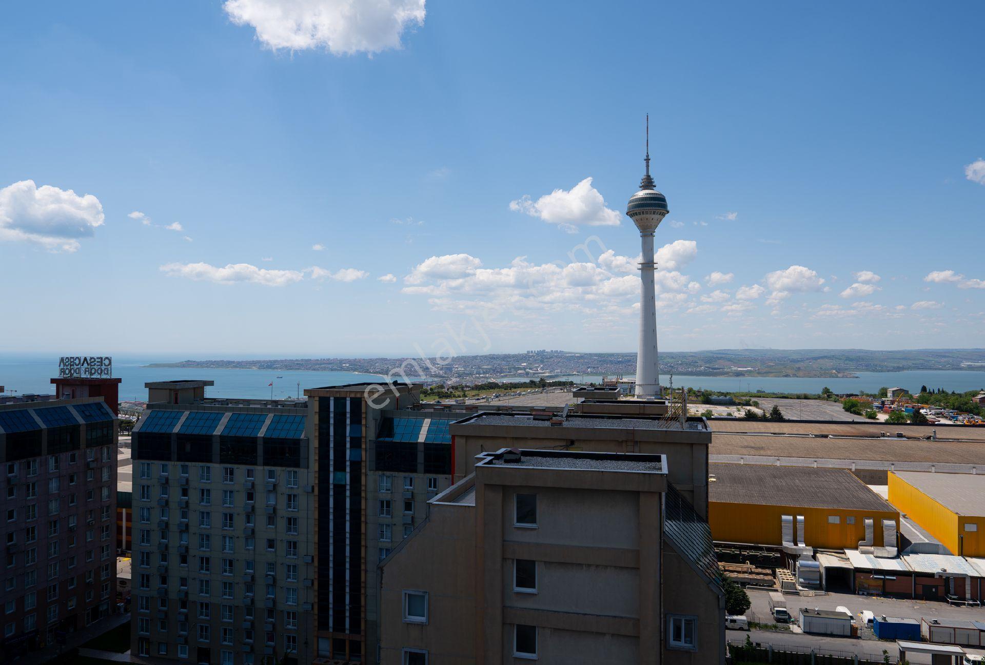 Deniz Manzaralı İç Açıcı Çok Uygun Günlük Kiralık - Görsel 9