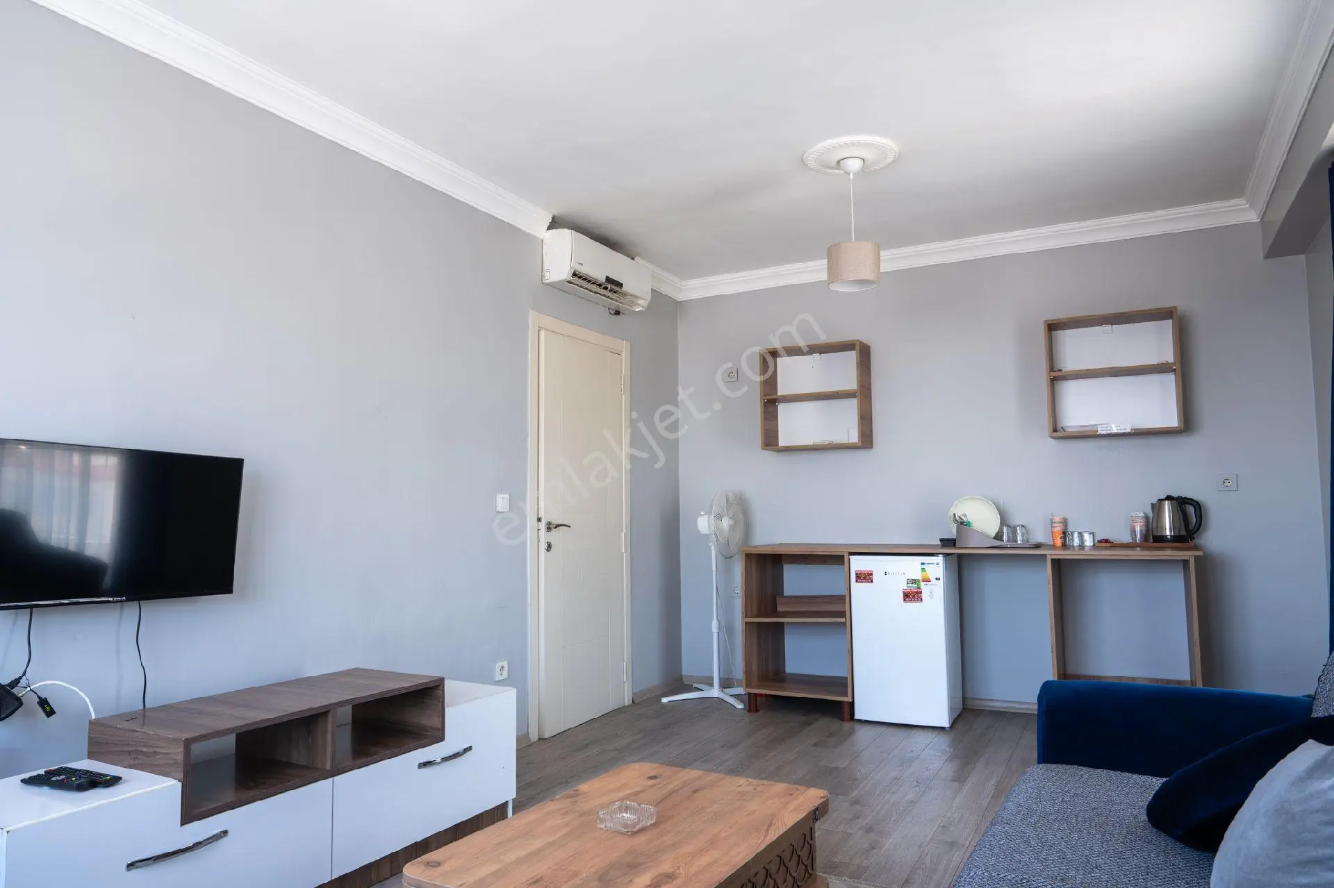 Deniz Manzaralı İç Açıcı Çok Uygun Günlük Kiralık