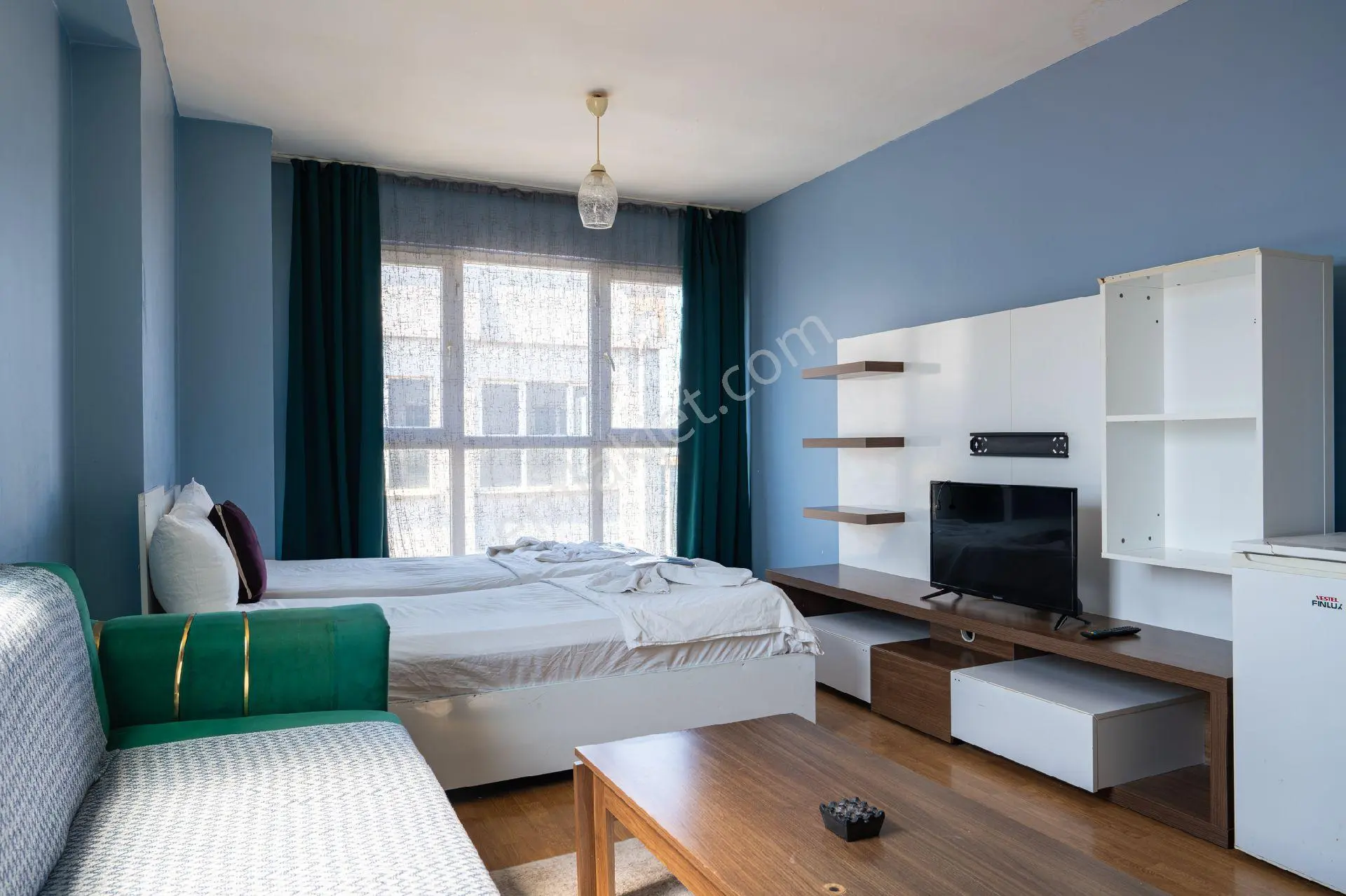 Deniz Manzaralı İç Açıcı Çok Uygun Günlük Kiralık - Görsel 3