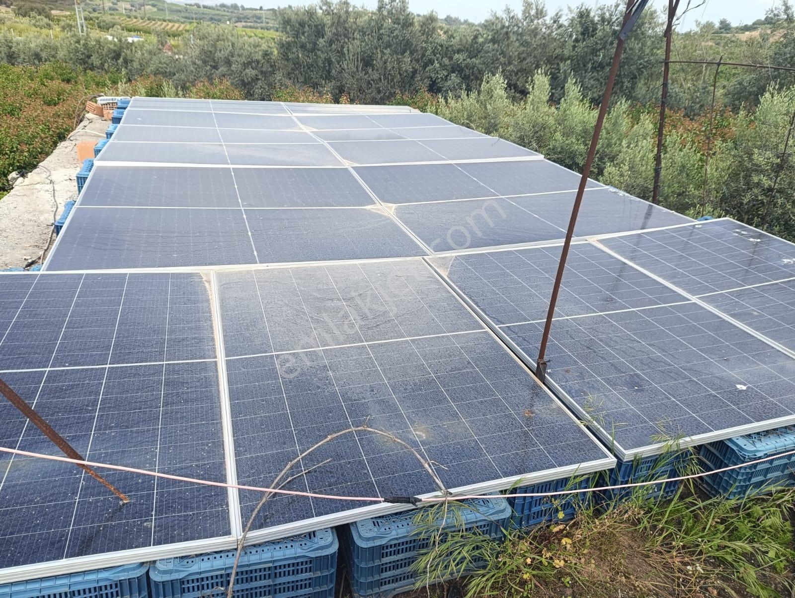 Fa Emlaktan Tarsus İbrişimde Satılık Yatırımlık Ve Verimli Bahçe - Görsel 10