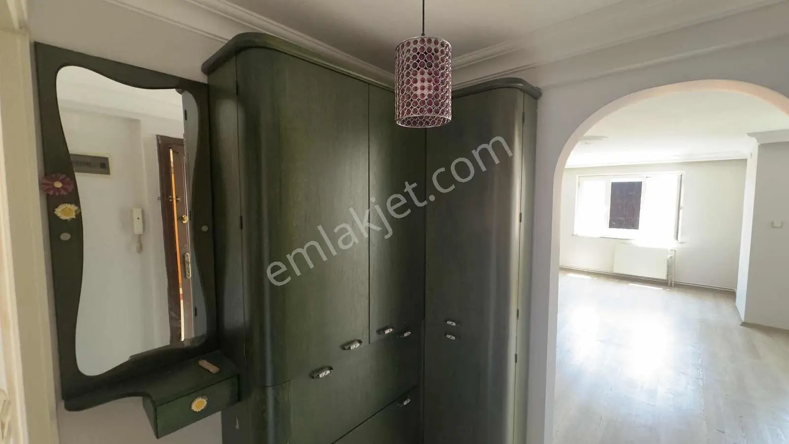 Burhaniye Merkezde Masrafsız, Ebeveyn Banyolu 3+1 Daire - Görsel 5