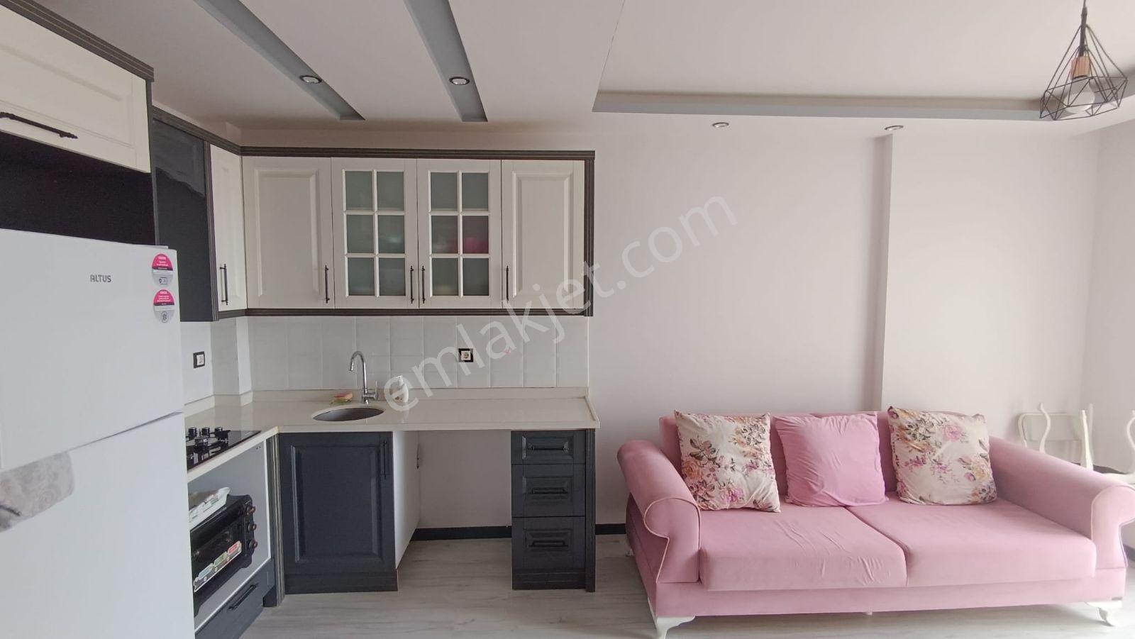 Atıcı'dan Çatalan Caddesine Ve Atü'ye Yakın İskanlı Eşyalı 1+1 - Görsel 3