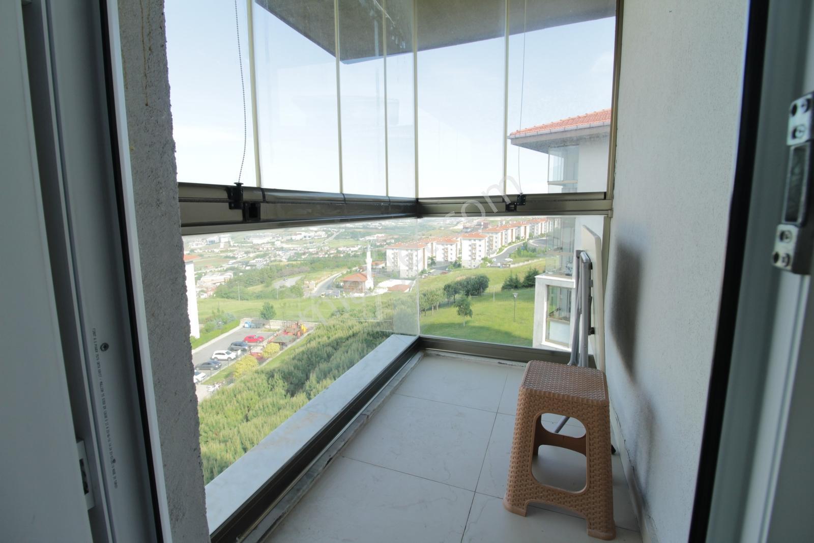 Dakik Emlaktan Erguvan Kent Sitesinde 3+1 135m² Güneycephe Daire - Görsel 2