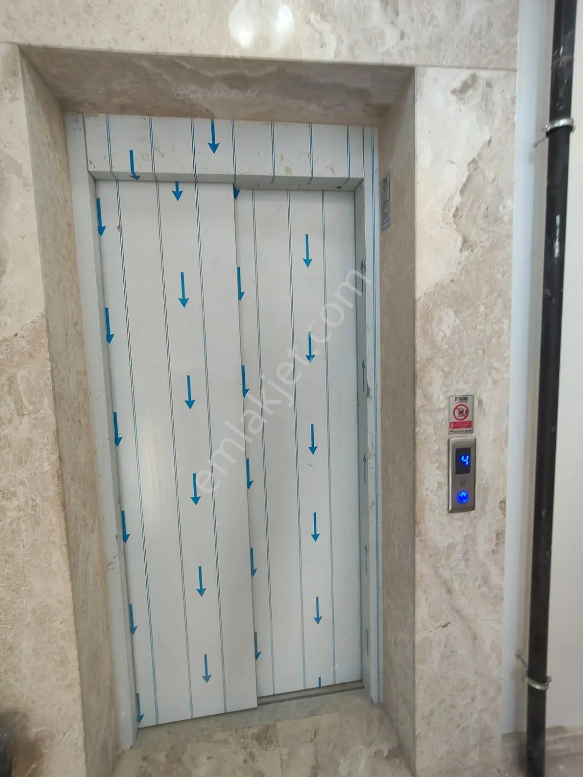 Menderes Turyap'tan Kasımpaşa Mh. Kiralık 3+1 Sıfır Daire - Görsel 2