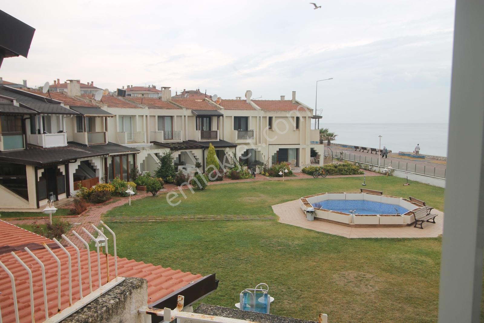 Mudanyanın Prestijli Projesi Sayılgan Villarında Satılık Dubleks - Görsel 25