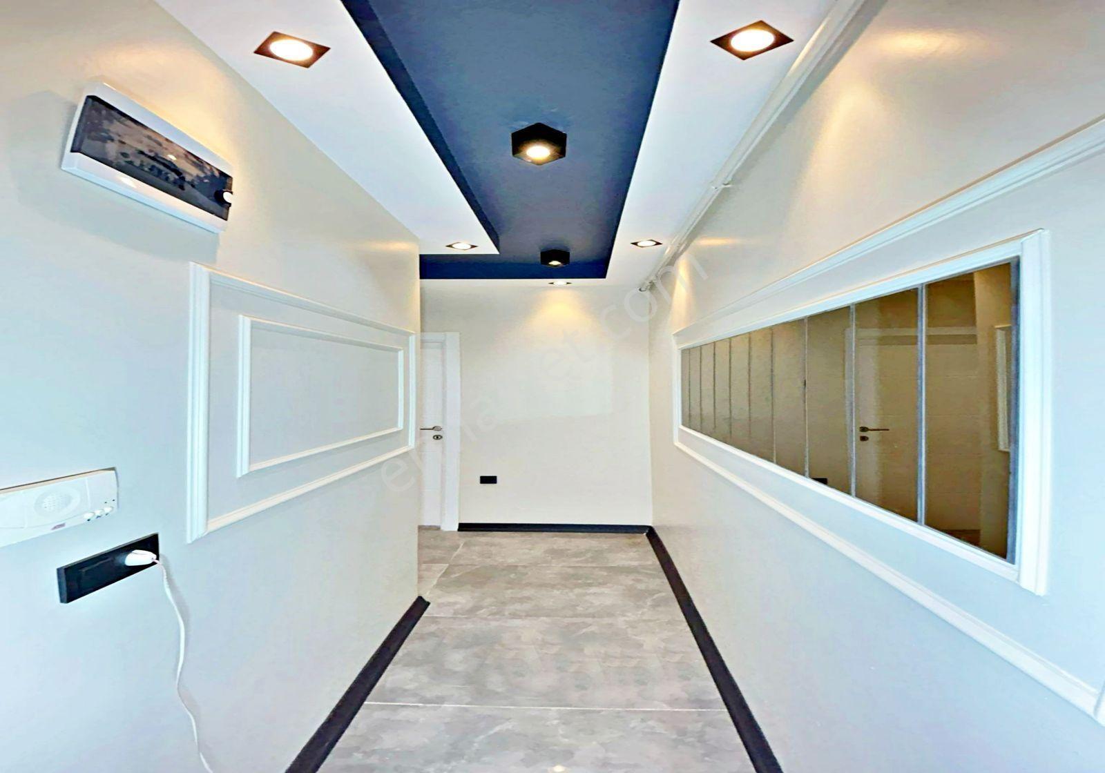 Metrobüse 10dk Yatırıma Uygun Site İçi Kat Mülkiyetli Krediye Uygun 1+1 - Görsel 6
