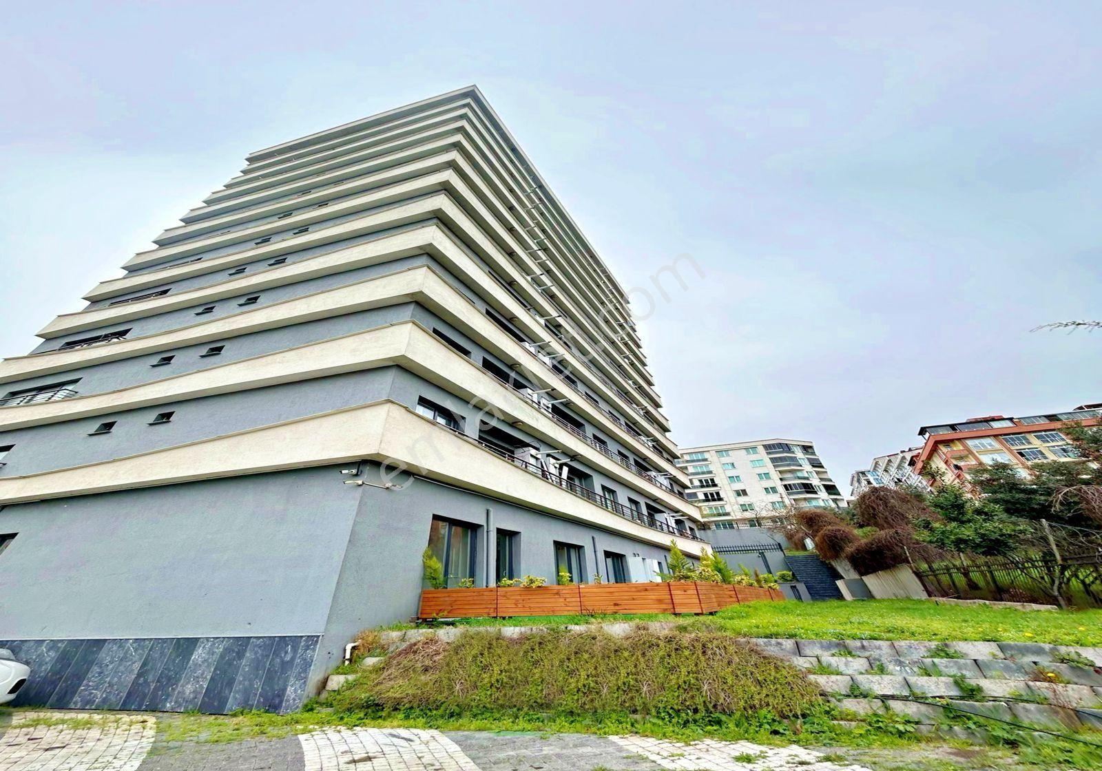 Metrobüse 10dk Yatırıma Uygun Site İçi Kat Mülkiyetli Krediye Uygun 1+1 - Görsel 15