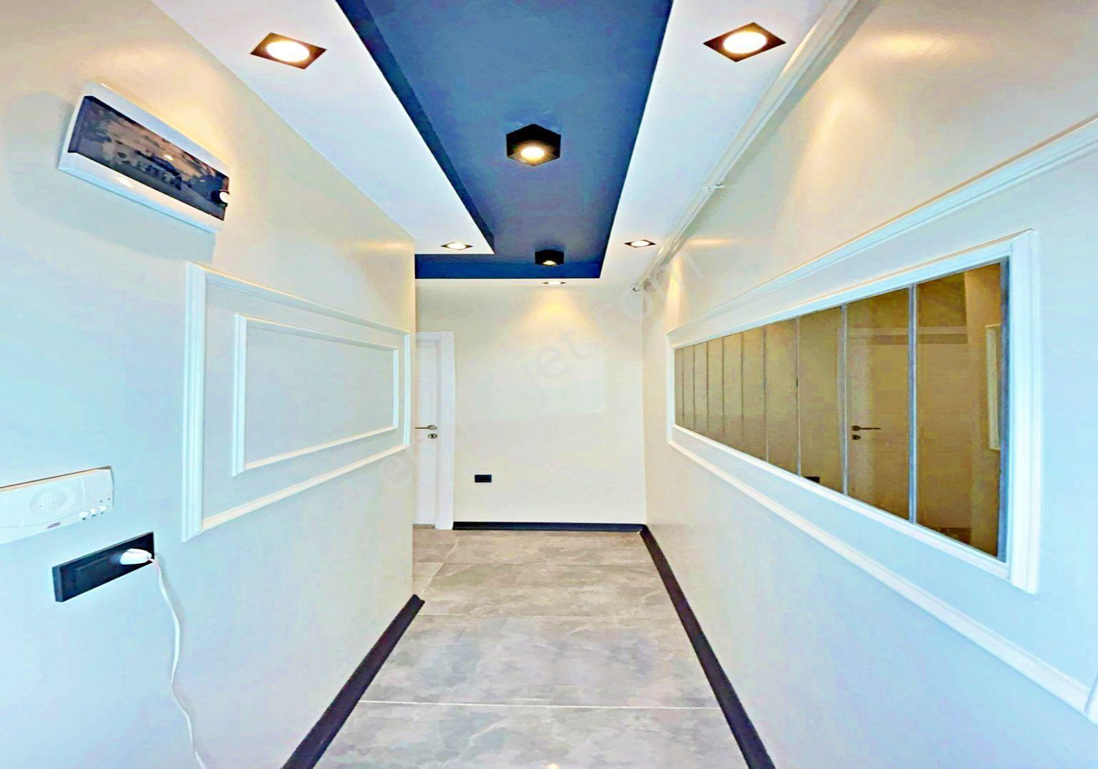 Metrobüse 10dk Yatırıma Uygun Site İçi Kat Mülkiyetli Krediye Uygun 1+1 - Görsel 3