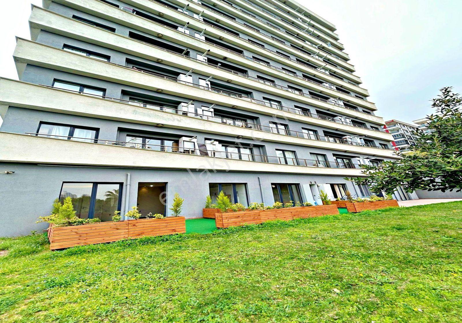 Metrobüse 10dk Yatırıma Uygun Site İçi Kat Mülkiyetli Krediye Uygun 1+1 - Görsel 12